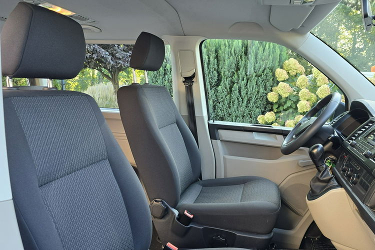 Volkswagen Caravelle L2 Long 2.0 TDi 150KM DSG / Bezwypadkowa / Serwisowana w ASO zdjęcie 9