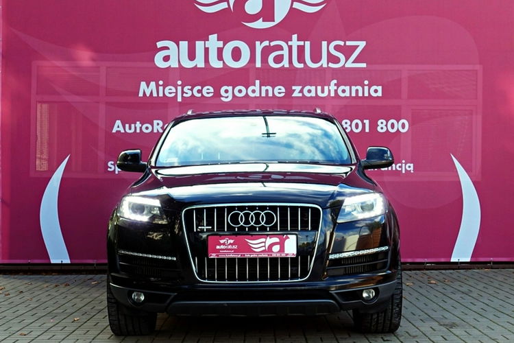 Audi Q7 / Salon Polska /Stan Idealny / zdjęcie 2