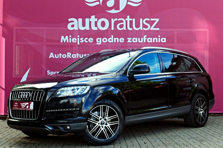 Audi Q7 / Salon Polska /Stan Idealny / zdjęcie 3