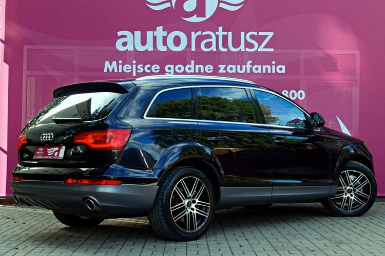 Audi Q7 / Salon Polska /Stan Idealny / zdjęcie 4