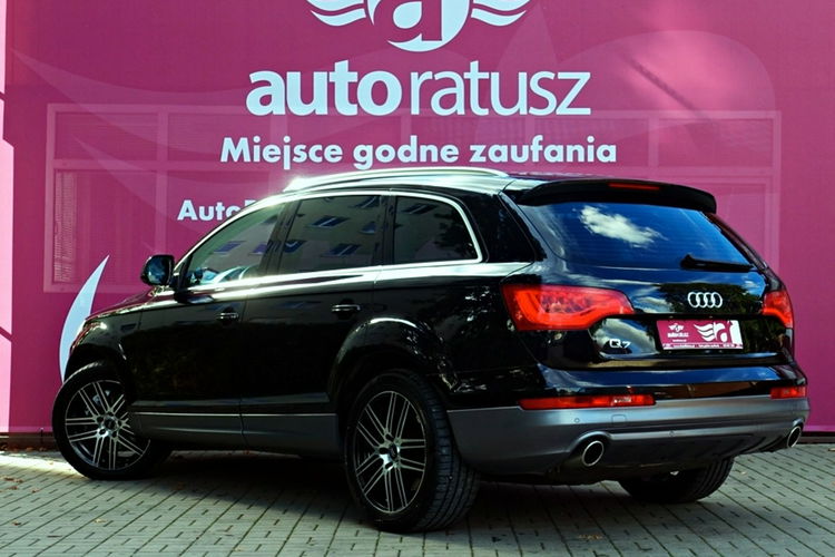 Audi Q7 / Salon Polska /Stan Idealny / zdjęcie 6