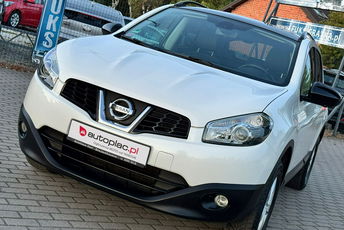 Nissan Qashqai LIFT Igła Gwarancja 