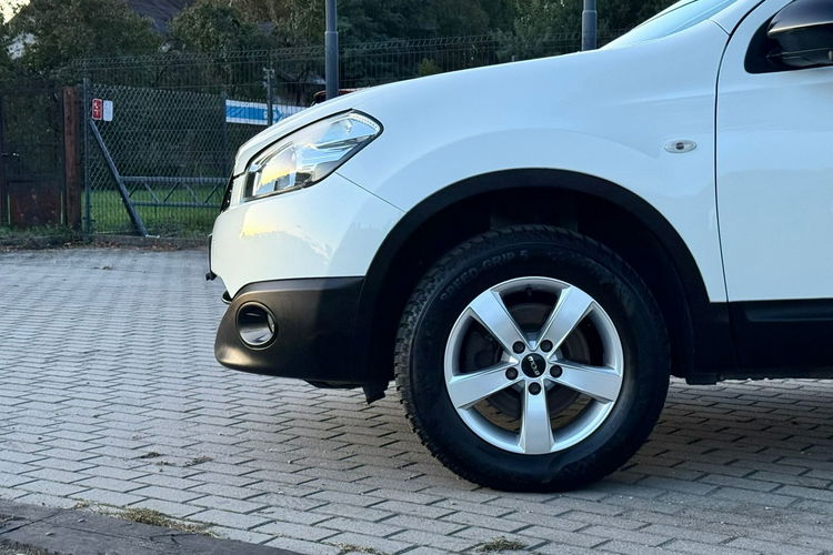 Nissan Qashqai LIFT Igła Gwarancja zdjęcie 17