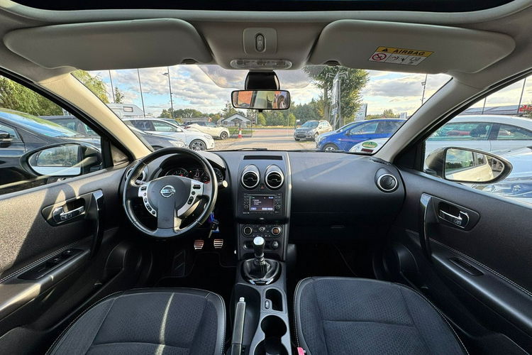 Nissan Qashqai LIFT Igła Gwarancja zdjęcie 18