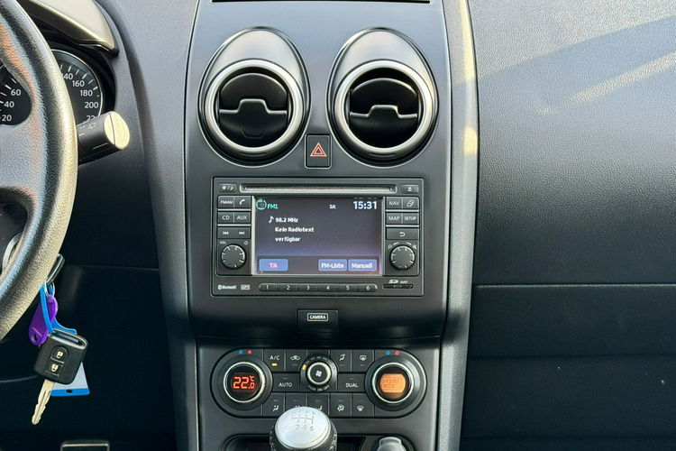 Nissan Qashqai LIFT Igła Gwarancja zdjęcie 19