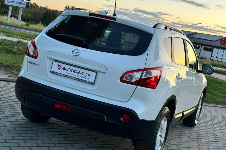 Nissan Qashqai LIFT Igła Gwarancja zdjęcie 2