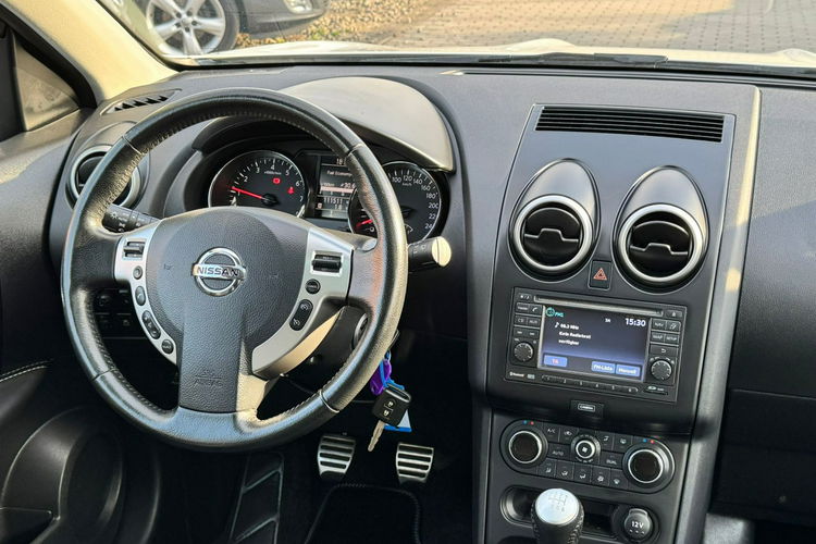 Nissan Qashqai LIFT Igła Gwarancja zdjęcie 22