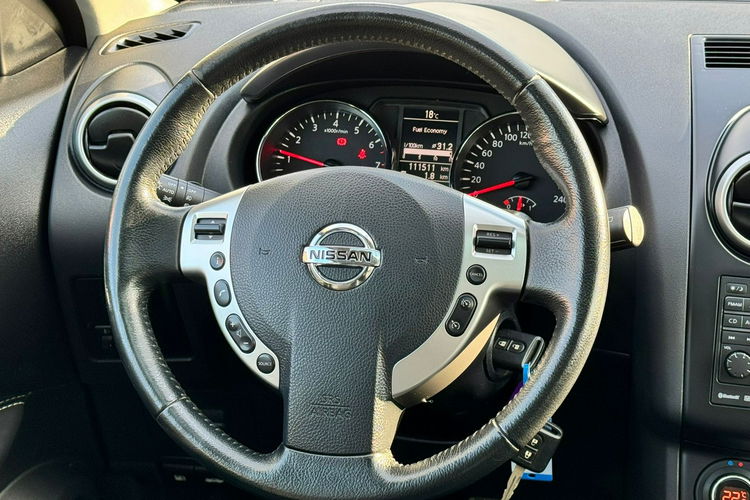 Nissan Qashqai LIFT Igła Gwarancja zdjęcie 23