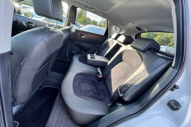 Nissan Qashqai LIFT Igła Gwarancja zdjęcie 27