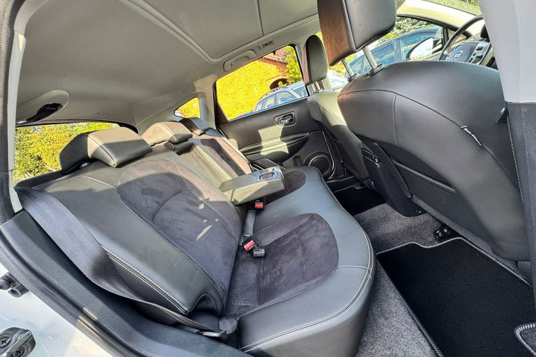 Nissan Qashqai LIFT Igła Gwarancja zdjęcie 28