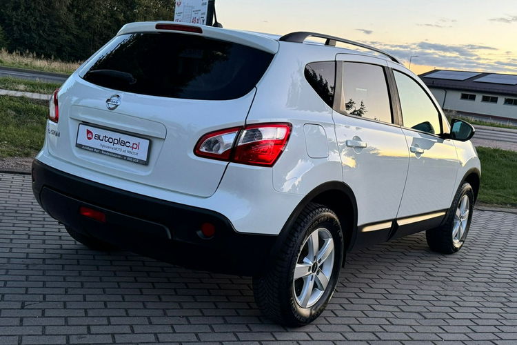 Nissan Qashqai LIFT Igła Gwarancja zdjęcie 6