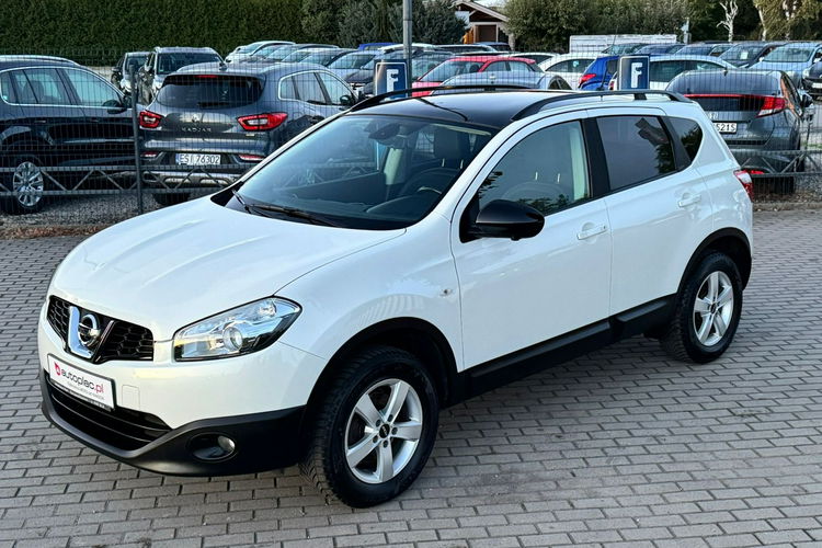 Nissan Qashqai LIFT Igła Gwarancja zdjęcie 7