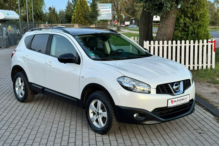 Nissan Qashqai LIFT Igła Gwarancja zdjęcie 8