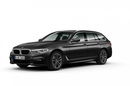 BMW 520 520d xDrive Touring MPakiet Wentylowane Komforty z Pamięcią Hak Reling zdjęcie 2