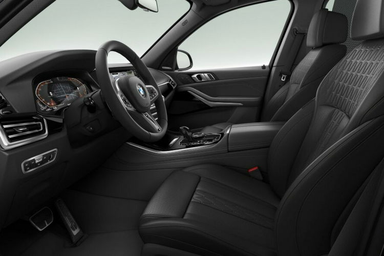 BMW X5 xDrive30d MPakiet Grzane i Klimatyzowane Komforty z Pamięcią i Masażem zdjęcie 3