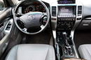 Toyota Land Cruiser 8-Osobowy AUTOMAT+PNEUMATYKA Szyberdach+Skóra I-wł Kraj Bezwypadkowy 4x2 zdjęcie 14