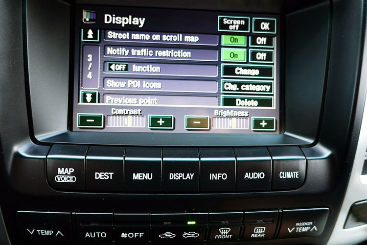 Toyota Land Cruiser 8-Osobowy AUTOMAT+PNEUMATYKA Szyberdach+Skóra I-wł Kraj Bezwypadkowy 4x2 zdjęcie 43