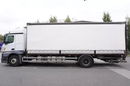 Mercedes Actros 1835 E6 4×2 / Burtofiranka 21 palet / Winda 1, 5t zdjęcie 2