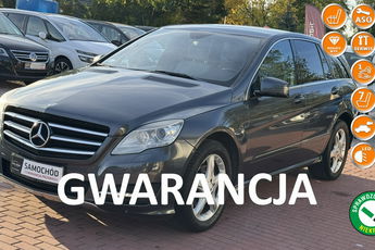 Mercedes R 350 Gwarancja.4 Matic, Full