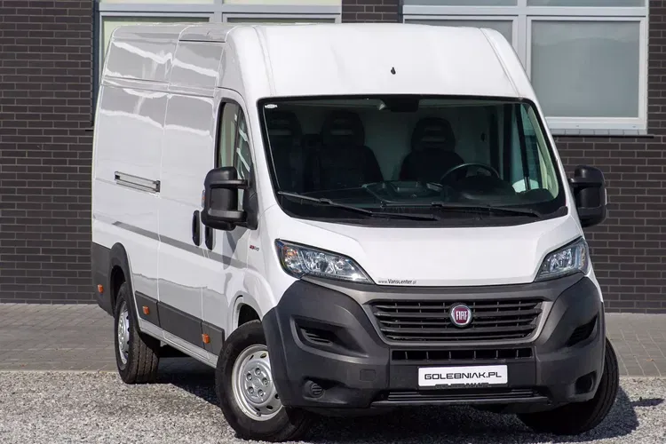 Fiat Ducato L4H2 MAXI 2.3 140KM Professional zdjęcie 7