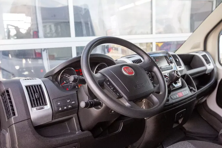 Fiat Ducato L4H2 MAXI 2.3 140KM Professional zdjęcie 16
