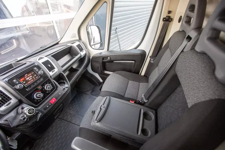 Fiat Ducato L4H2 MAXI 2.3 140KM Professional zdjęcie 17