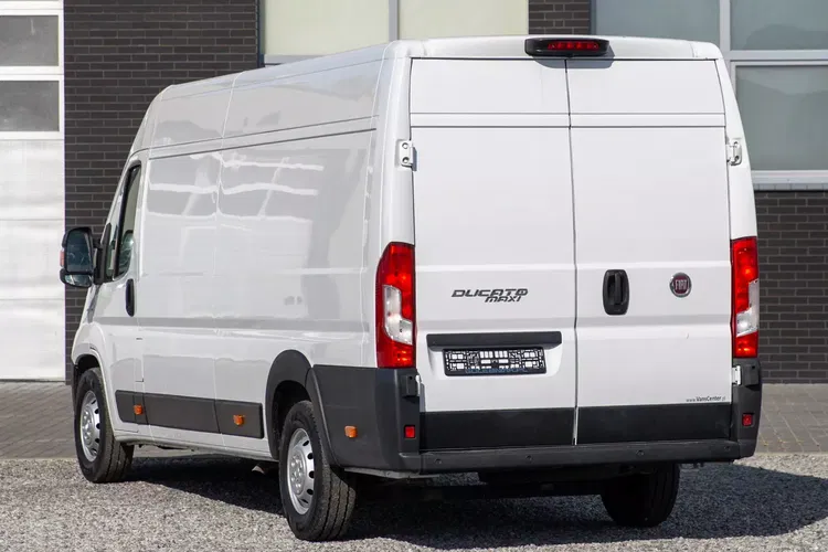 Fiat Ducato L4H2 MAXI 2.3 140KM Professional zdjęcie 8