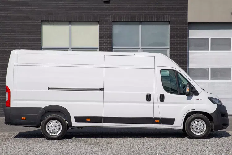 Fiat Ducato L4H2 MAXI 2.3 140KM Professional zdjęcie 9