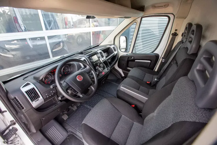 Fiat Ducato L4H2 MAXI 2.3 140KM Professional zdjęcie 15
