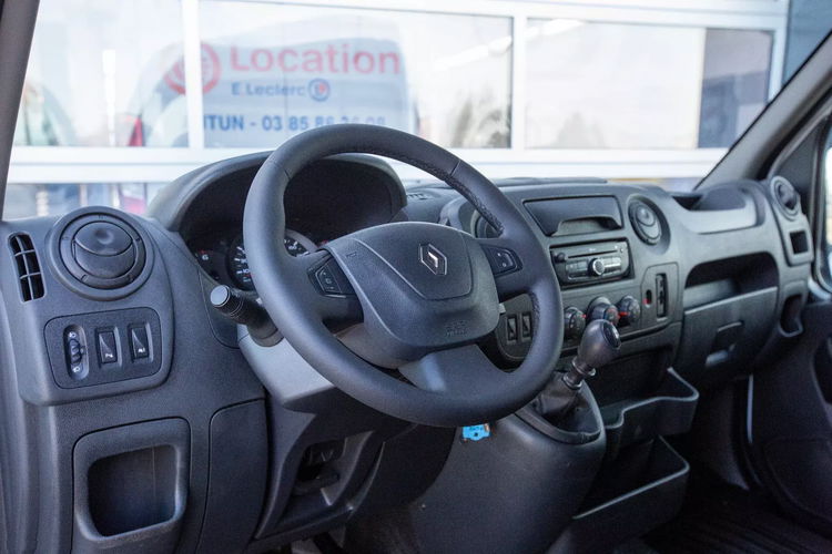 Renault Master L2H2 130KM ŚREDNI zdjęcie 10