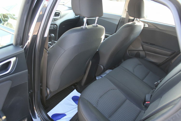 Kia Cee'd F-vat Salon Polska Gwarancja zdjęcie 9