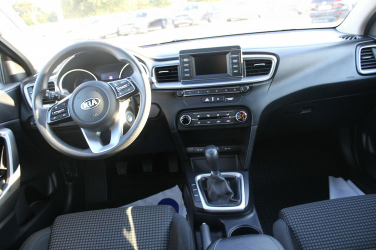 Kia Cee'd F-vat Salon Polska Gwarancja zdjęcie 10