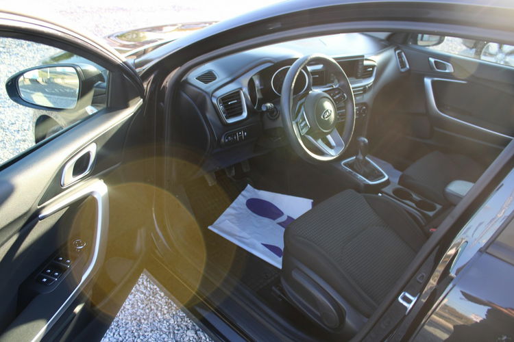 Kia Cee'd F-vat Salon Polska Gwarancja zdjęcie 11