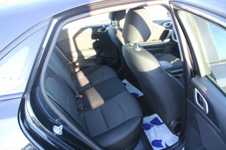 Kia Cee'd F-vat Salon Polska Gwarancja zdjęcie 20