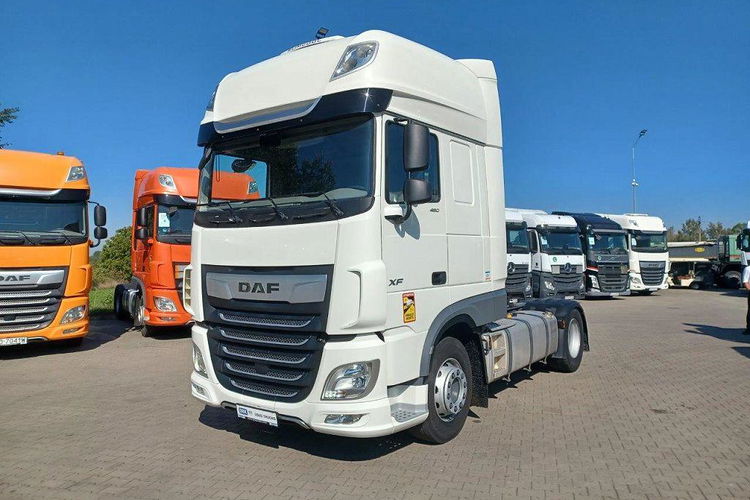 DAF XF 480 FT zdjęcie 1