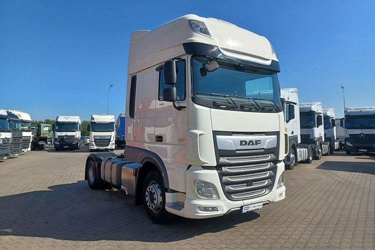 DAF XF 480 FT zdjęcie 2