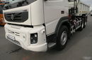 Volvo FMX 410 / 6x4 / WYWROTKA + HDS FASSI 155 / HYDROBURTA / STEROWANIE RADIOWE / BORDMATIC / CHWYTAK / ROTATOR / EURO 5 zdjęcie 19