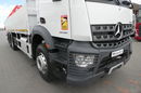 Mercedes AROCS 2636 / 6x4 / SKRZYNIOWY- 7m / + HDS FASSI 175 wysów: 17 m / EURO 6 / 50 tys.km. / STEROWANIE RADIOWE /OPONY 100 %  zdjęcie 10