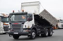 Scania P 380 / 6x4 / WYWROTKA / HYDROBURTA / BORDMATIC / MANUAL / SPROWADZONAA zdjęcie 1