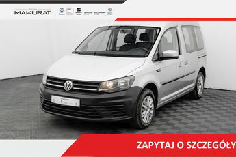 Volkswagen Caddy WU6339J#1.0 TSI Trendline Cz.cof Klima Salon PL VAT23%