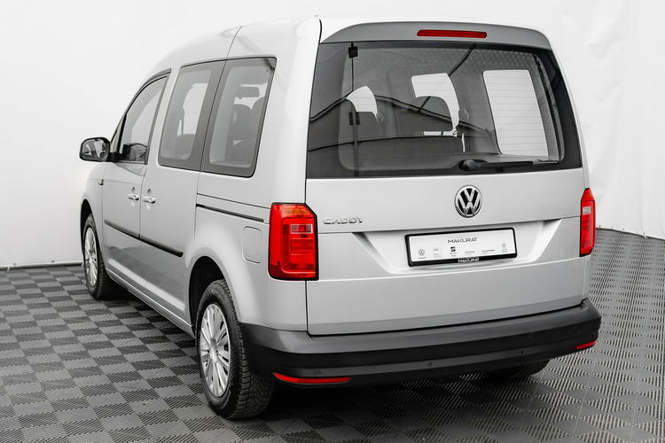 Volkswagen Caddy WU6339J#1.0 TSI Trendline Cz.cof Klima Salon PL VAT23% zdjęcie 4