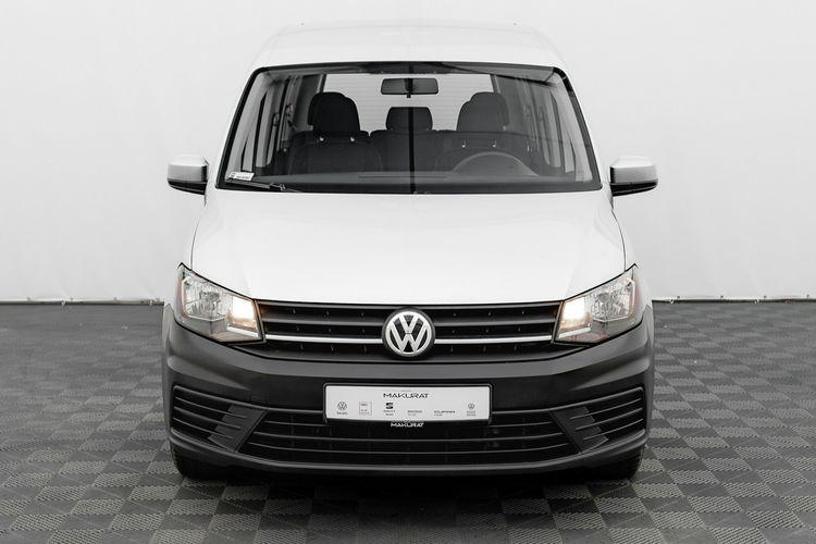 Volkswagen Caddy WU6339J#1.0 TSI Trendline Cz.cof Klima Salon PL VAT23% zdjęcie 7