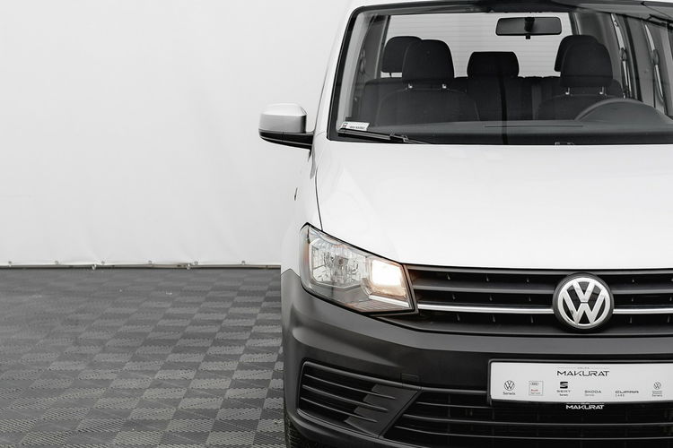 Volkswagen Caddy WU6339J#1.0 TSI Trendline Cz.cof Klima Salon PL VAT23% zdjęcie 8