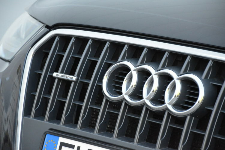 Audi Q3 2.0 TFSI 170KM Quattro Panorama Serwis Navi Kubełki Skóra zdjęcie 16