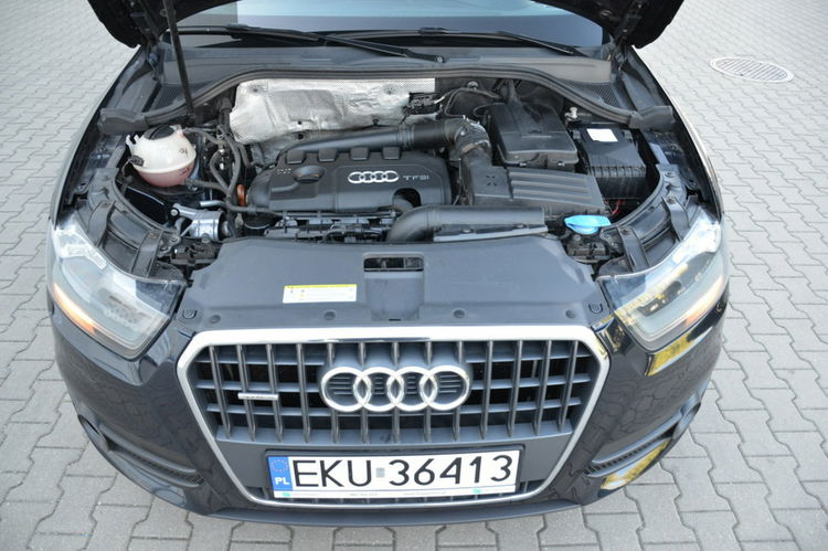 Audi Q3 2.0 TFSI 170KM Quattro Panorama Serwis Navi Kubełki Skóra zdjęcie 3