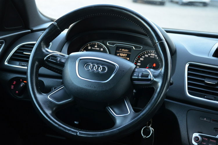 Audi Q3 2.0 TFSI 170KM Quattro Panorama Serwis Navi Kubełki Skóra zdjęcie 34