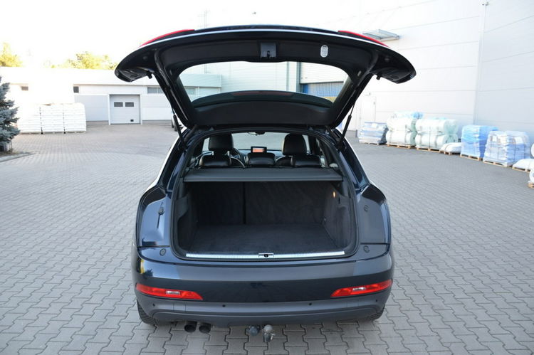 Audi Q3 2.0 TFSI 170KM Quattro Panorama Serwis Navi Kubełki Skóra zdjęcie 4