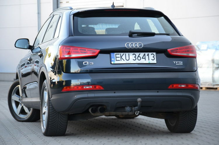 Audi Q3 2.0 TFSI 170KM Quattro Panorama Serwis Navi Kubełki Skóra zdjęcie 5
