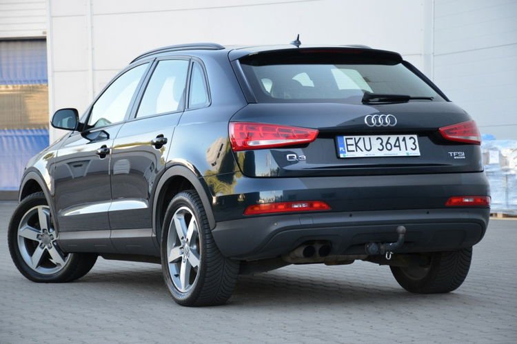 Audi Q3 2.0 TFSI 170KM Quattro Panorama Serwis Navi Kubełki Skóra zdjęcie 6