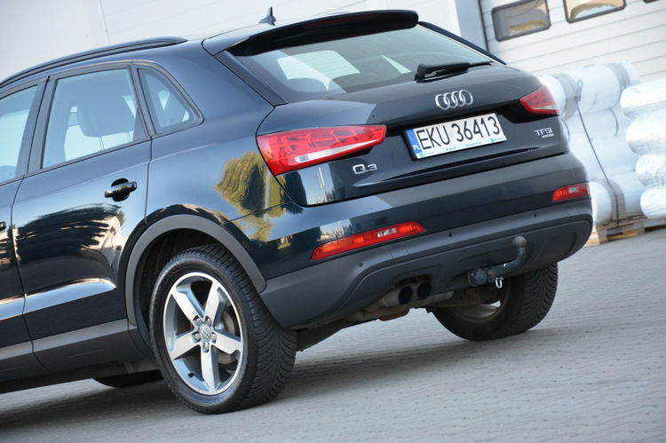 Audi Q3 2.0 TFSI 170KM Quattro Panorama Serwis Navi Kubełki Skóra zdjęcie 8